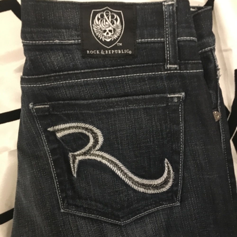 Rock & Republic Kasandra Style 29 *Like New*